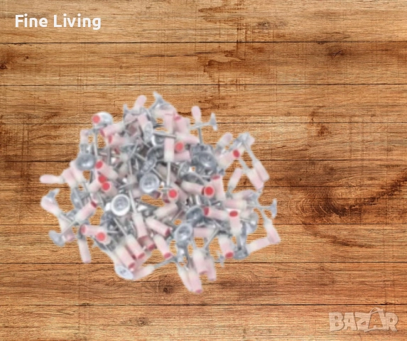 Пирони за пистолет 100 бр., 16 мм., снимка 4 - Други инструменти - 52158057