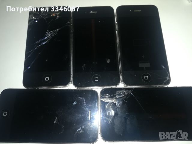 Iphone 4s, снимка 1 - Apple iPhone - 45562600