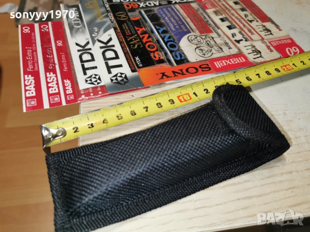 ЧЕРЕН КАЛЪФ ЗА НОЖКА 2802261938, снимка 10 - Ножове - 53597377