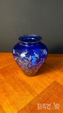 Кристална ваза Bohemia, снимка 3 - Вази - 45395029
