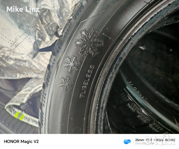 ориум 205/55/16, снимка 8 - Гуми и джанти - 53176029