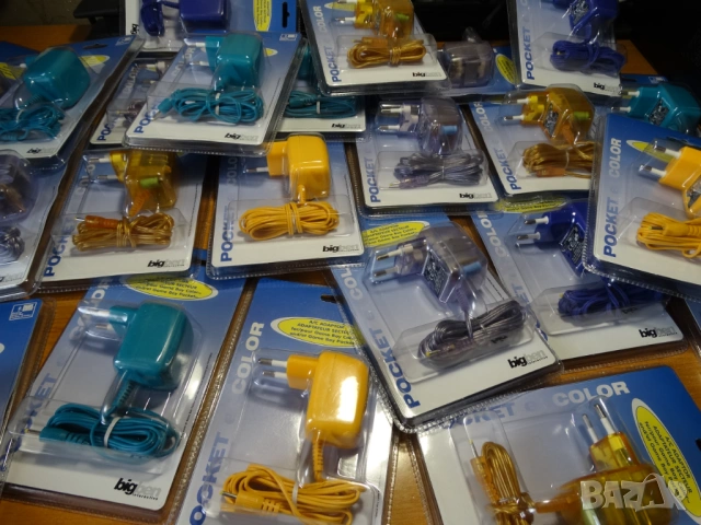 Nintendo Game Boy захранващи адаптери ...