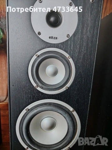 Подови тонколони 
Eltax-Concept 180
Eltax
Concept 180, снимка 3 - Тонколони - 53838515