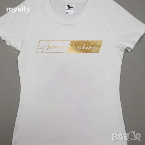 Armani дамски тениски 