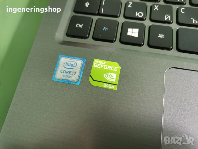 Клавиатура за Acer V3-575G, снимка 2 - Части за лаптопи - 51686823