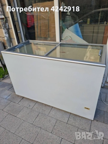 Фризер ракла 135 см. 