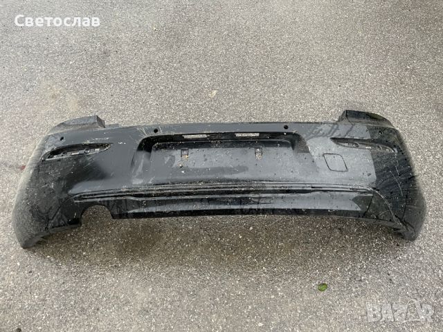 Продавам задна броня BMW 1 Series F20 LCI LIFT фейслифт, снимка 1 - Части - 45301704