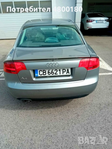 Продавам AUDI A4, снимка 7 - Автомобили и джипове - 54230139