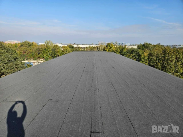 *Най-търсената фирма* РЕМОНТ НА ПОКРИВИ, снимка 1