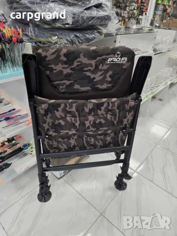 Стол PRO FL Camo, снимка 6 - Екипировка - 54194688