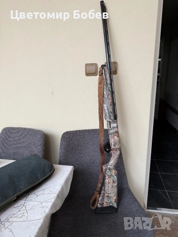 Baikal MP155 12/89, снимка 5 - Ловно оръжие - 40170841