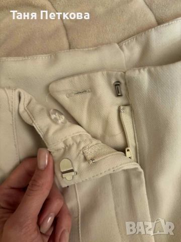 Стилен дамски панталон, снимка 2 - Панталони - 52682947