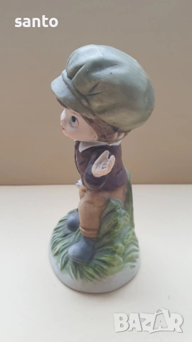 Фигурка Capodimonte , снимка 2 - Антикварни и старинни предмети - 53929888