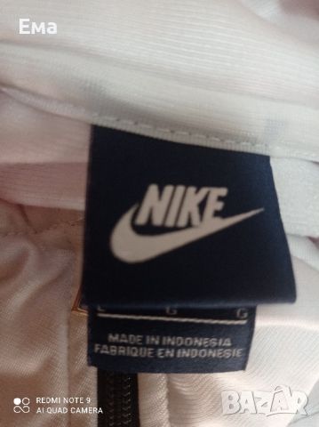 Суичър Nike, S размер , снимка 3 - Суичъри - 46182472