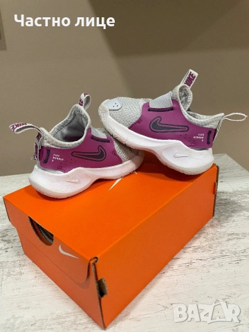 Детски маратонки Nike 21номер, снимка 3 - Детски маратонки - 53610304