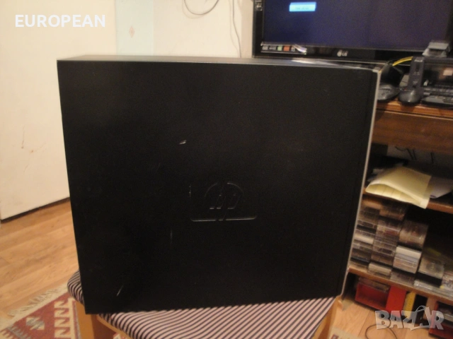 Продавам компютър HP Compaq 6200 MT PRO, снимка 7 - За дома - 53707275