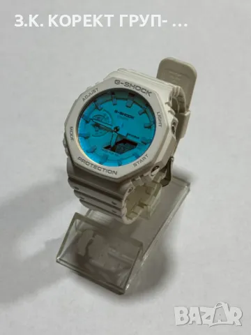 Часовник Casio G-Shock GA-2100TL-7AER, снимка 3 - Мъжки - 48261742