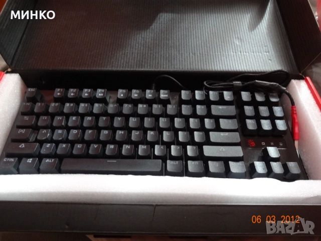 механични клавиатури , снимка 13 - Клавиатури и мишки - 53140276