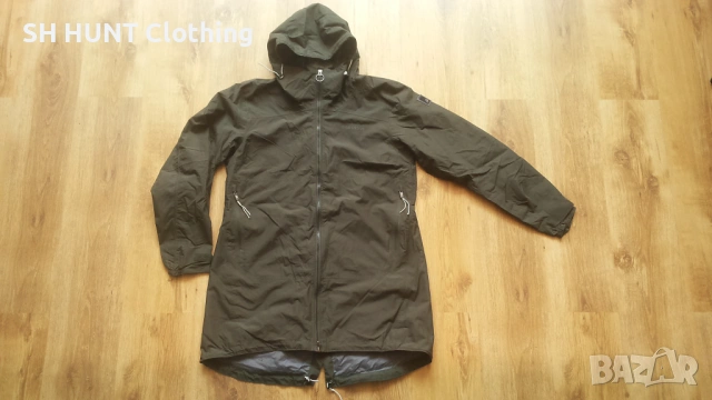 DIDRIKSONS HILDE WATERPROOF Womens Jacket размер 44 / L - XL дамско яке водонепромокаемо - 2090