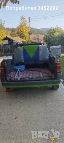 opel пикап, снимка 4 - Автомобили и джипове - 52392830