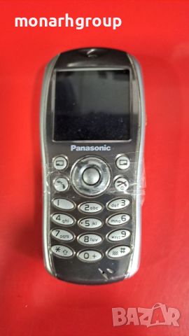 Телефон Panasonic EB-G60 / за части/, снимка 1 - Други - 45946234