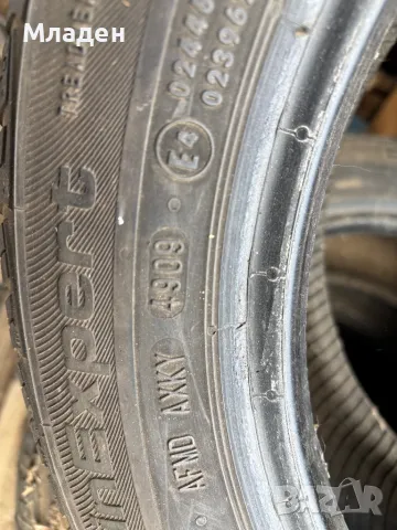Летни гуми със стар дот 185/55/14, снимка 4 - Гуми и джанти - 49813008