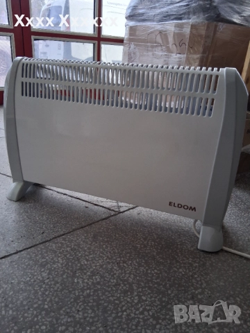 Конвектор ELDOM CF 2000, снимка 2 - Отоплителни печки - 52443559