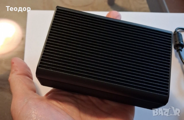 DAC TOPPING E30 II + Линейно захранване, снимка 6 - Други - 53586248