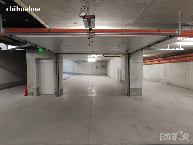 ОВЧА КУПЕЛ - Подземен гараж със склад до НБУ и G-Tower - ПОД НАЕМ, София, снимка 8 - Гаражи и паркоместа - 52586558