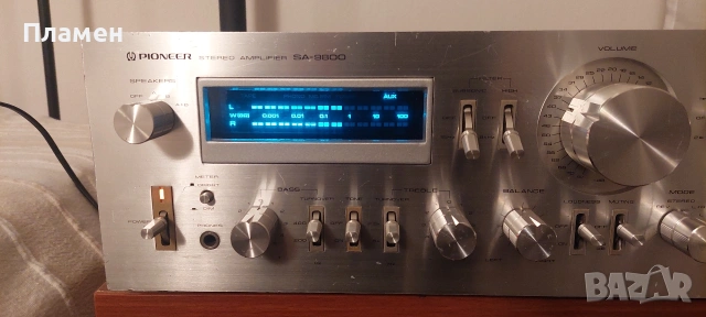 Pioneer SA-9800 , снимка 2 - Ресийвъри, усилватели, смесителни пултове - 53432726