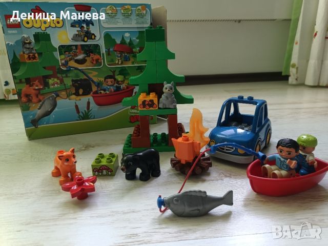 Детско Lego-различни модели, снимка 7 - Конструктори - 45857304