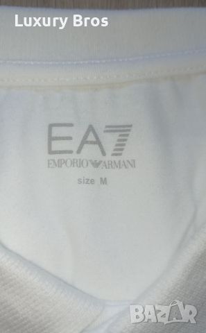 Мъжки тениски Armani, снимка 9 - Тениски - 45341498
