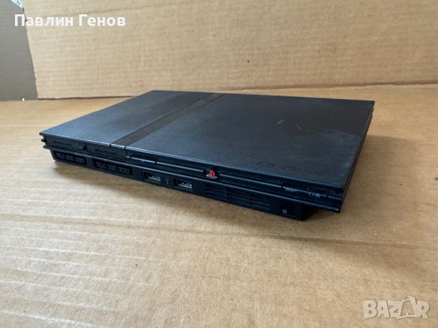 ЗА ЧАСТИ! Плейстейшън 2 Playstation 2 PS2 SCPH-70004, снимка 3 - PlayStation конзоли - 46147302