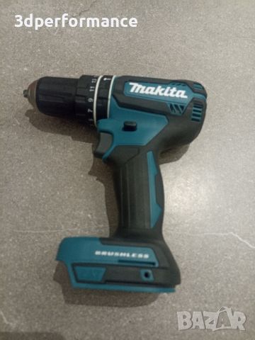 Ударна Makita DHP485 BRUSHLESS, снимка 2 - Винтоверти - 46761708