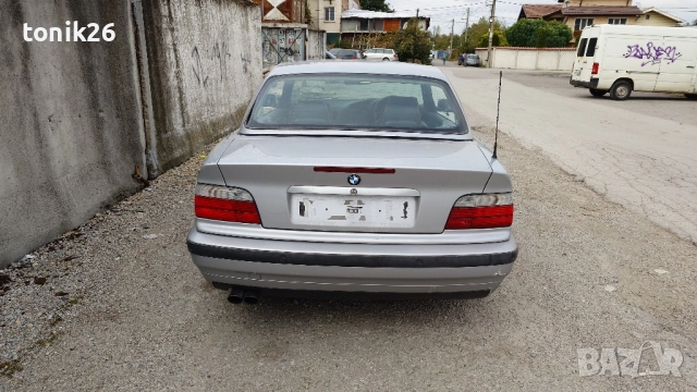 BMW E36 328i кабриолет на Части , снимка 2 - Автомобили и джипове - 52261006