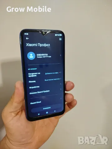 Redmi note 8, снимка 3 - Xiaomi - 47389347