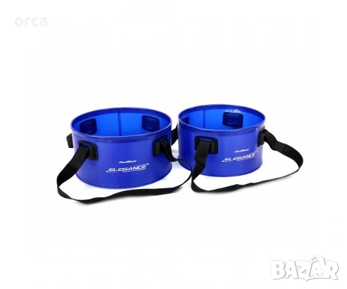 Кофа футер FORMAX ELEGANCE за лесно смесване на захранка и носене