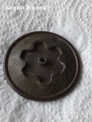 Катарама за колан 53817, снимка 2 - Антикварни и старинни предмети - 53568553