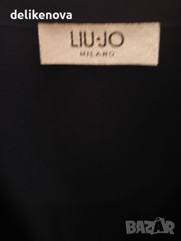 liu.jo Milano.  Size L 100% Коприна , снимка 8 - Ризи - 46189619