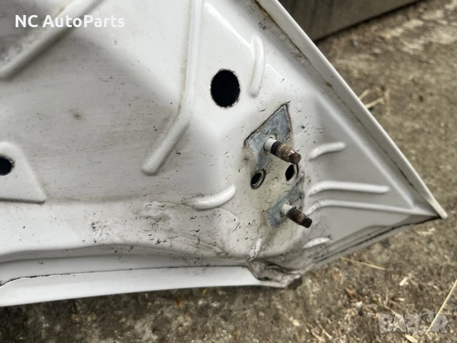 Преден капак за Пежо Боксер Ситроен Релеи Джъмпер Фиат Дукато Бял 2018, снимка 10 - Части - 51053511