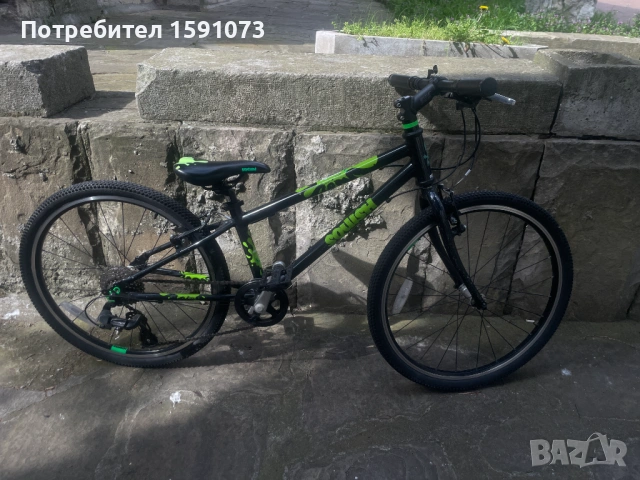 Супер лек алуминиев детски велосипед Squish 24 цола, снимка 7 - Велосипеди - 54254900