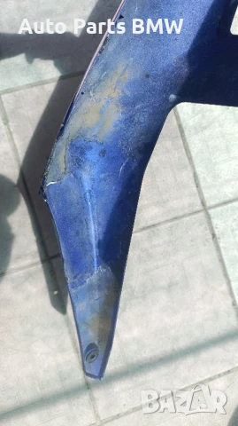 Опашка Yamaha R6 
Опашка Ямаха Р6 
Спойлер опашка YZF R6, снимка 4 - Части - 50773488