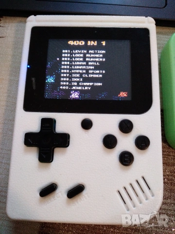 Електронни конзоли с ретро игри, снимка 9 - Други игри и конзоли - 53033837