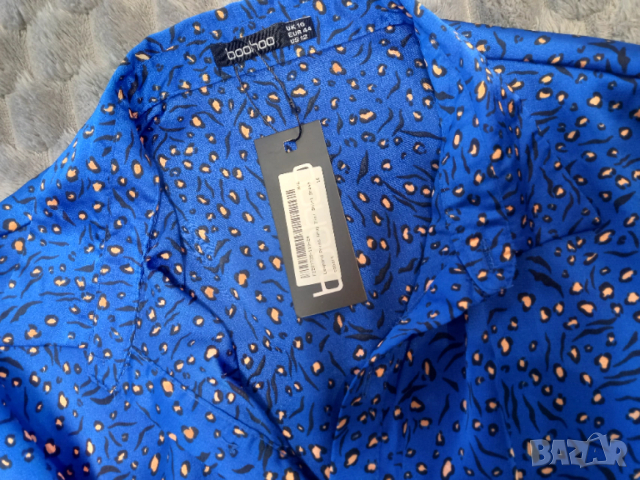 Boohoo- рокля размер Л, снимка 4 - Рокли - 53392470