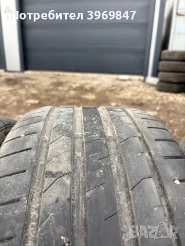Летни гуми 245/45/17 4 броя, снимка 5 - Гуми и джанти - 52463973