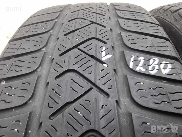 2бр зимни гуми 215/55/17 PIRELLI L01280 , снимка 1 - Гуми и джанти - 46751201