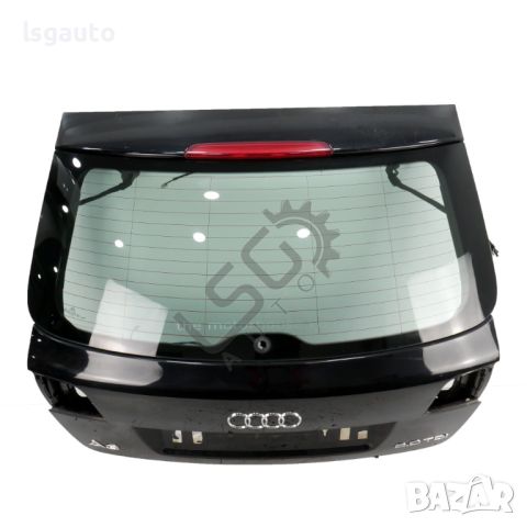 Заден капак AUDI A3 (8PA) 2004-2012 ID: 125144, снимка 2 - Части - 45296154