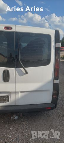 Renault Trafic 1,9 dci , Рено Трафик на части! Май 2003, снимка 5 - Бусове и автобуси - 46786764