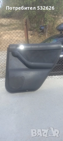 задна дясна кора за врата Ауди а3 8л