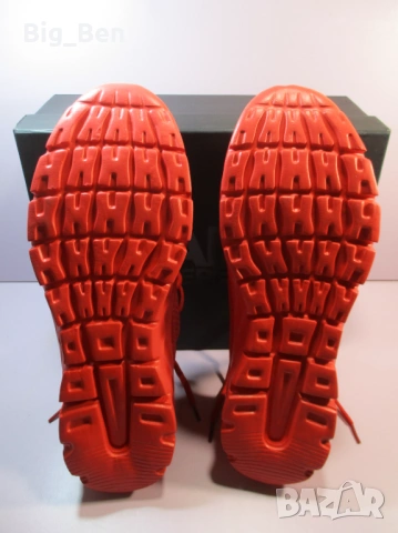 Нови Червени Маратонки - 48 Номер, снимка 4 - Маратонки - 53310687